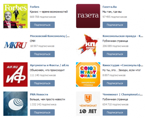 Всё, что необходимо знать про паблик ВКонтакте